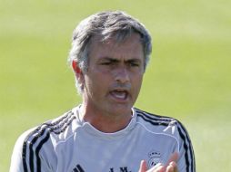 Rumoraban que fuera el entrenador asignado por sus capacidades. EFE  /