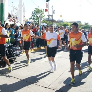 El Fuego Panamericano entra a la recta final