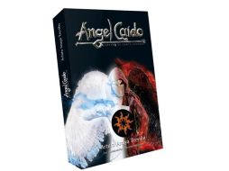 ‘Ángel caído’ es una novela de fantasía épica donde las tropas del infierno se enfrentan a la fuerza celestial. ESPECIAL  /