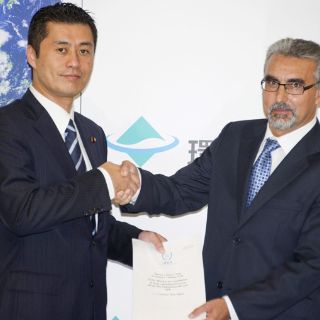 El OIEA considera 'extraordinario' el esfuerzo de Japón en Fukushima