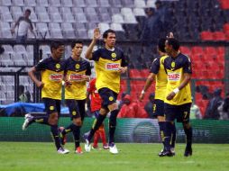 El cuadro azulcrema ha tenido un mal torneo. MEXSPORT  /