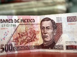 Esta semana, el mercado bursátil local reportó un balance positivo en mil 843.33 puntos.  /