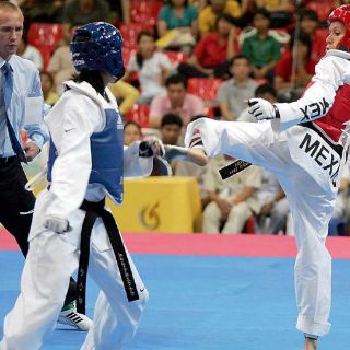 Se repartirán 32 medallas en Tae Kwon Do
