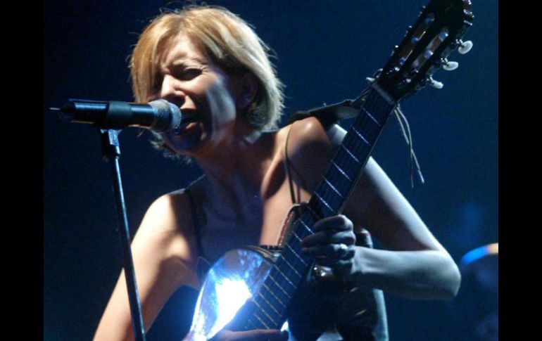 A lo largo de 12 años, Magos Herrera se ha presentado en festivales internacionales y centros culturales. EL INFORMADOR  /