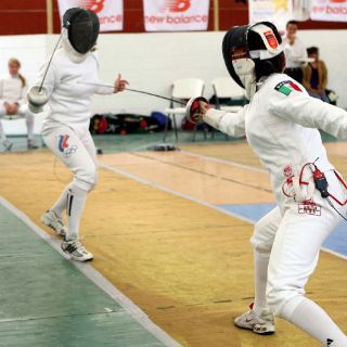 Javiera Rosas de 15 años, será la atleta más jóven en Panamericanos