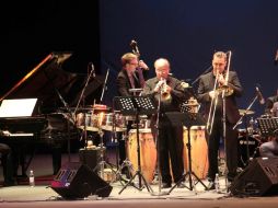 El programa del concierto estuvo integrado por nueve composiciones de Maawad. ARCHIVO EL UNIVERSAL  /