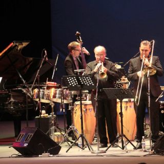 Se disfruta en el FIC una espléndida velada de jazz