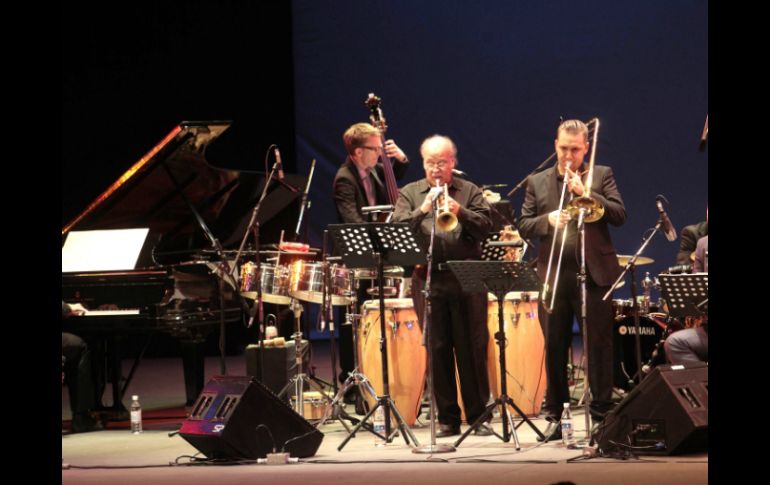 El programa del concierto estuvo integrado por nueve composiciones de Maawad. ARCHIVO EL UNIVERSAL  /