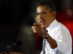 El programa es una de las principales reformas de la ley de salud estadunidense, impulsadas por Obama. EFE  /