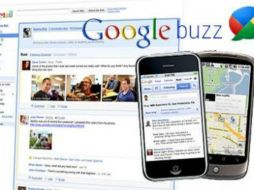 El cierre de Buzz se produce casi un mes después de que Google abriera de  forma universal su nueva red. ESPECIAL  /
