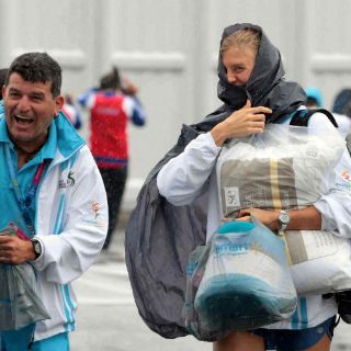 La racquetbolista Marie Gomar emocionada con su participación en Juegos Panamericanos