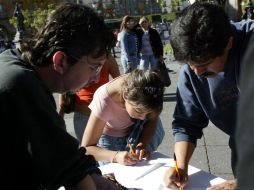 El PAN dio luz verde el día de hoy para que sus aspirantes a la Presidencia empiecen a recabar firmas para su candidatura.  /