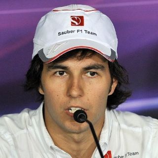 Sergio Pérez estima que no tuvo un inicio ideal en Corea debido a la lluvia