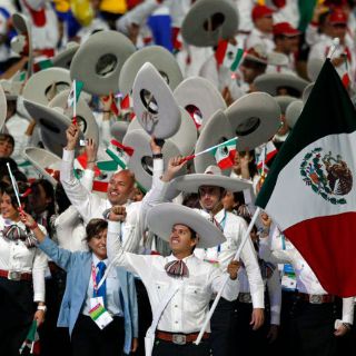 Inauguran los Panamericanos 2011