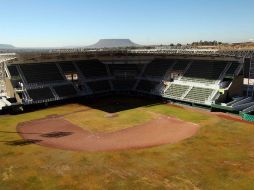 El beisbol se disputará en Lagos de Moreno. MEXSPORT  /