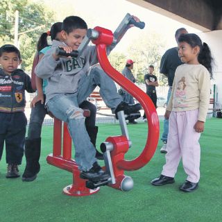 Entregan corredor panamericano en Avenida Lázaro Cárdenas