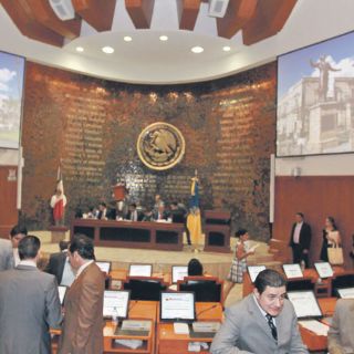 Disminuirán labores en el Congreso del Estado