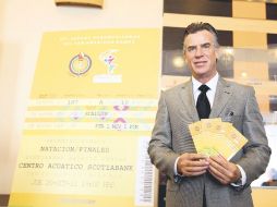 Al llegar al Estadio Omnilife, las mujeres se dieron cuenta que los boletos eran falsos. ARCHIVO  /