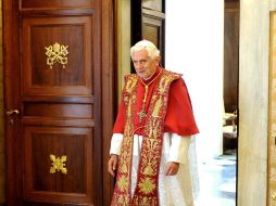 Supone mayor seguridad al permanecer en el centro de la nave. EFE  /