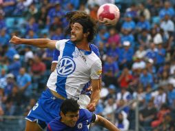 El Puebla ha caído en una racha de tres partidos perdidos. MEXSPORT  /
