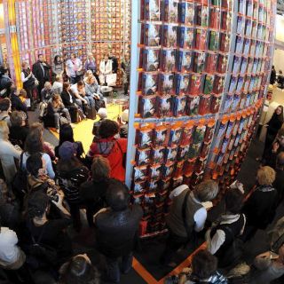 Crisis europea presente en Feria de Fráncfort