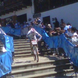 El ciclismo de montaña es para Colombia