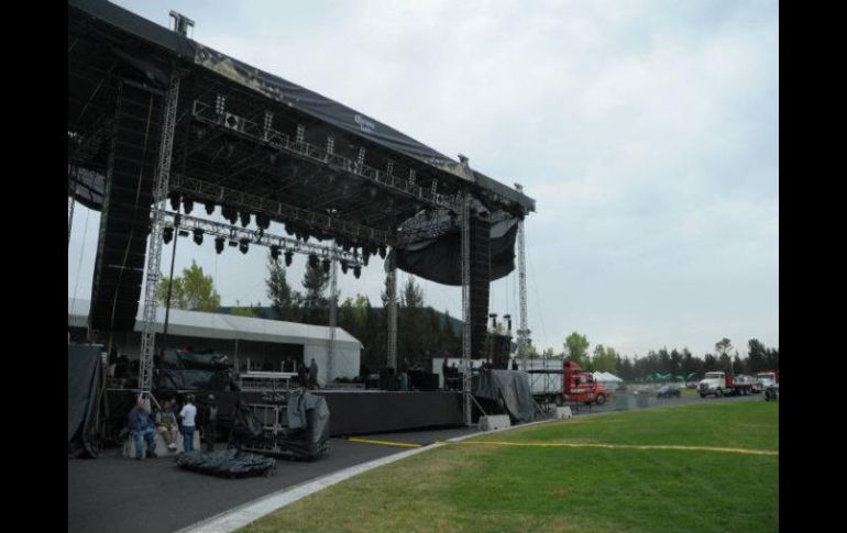 The Strokes serán el grupo principal del Corona Capital y tocarán a las 22:00 horas. ESPECIAL  /