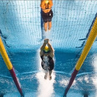 Los mexicanos se meten a las finales de natación