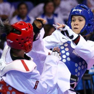 Jannet Alegría, por medalla para México en taekwondo