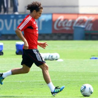 Guardado participa en empate del 'Depor'