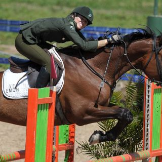 Yane Marques acerca a Brasil a su primera medalla