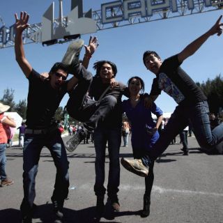 El Corona Capital deja correr la música