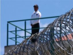 La riña se registró cuando dos presos comenzaron a pelear, sumándose posteriormente otros internos. ARCHIVO  /