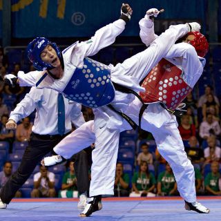 Avanza Villa a final de taekwondo