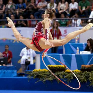 Cynthia Valdez comienza con el pie derecho