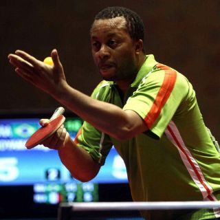 Primer triunfo para México varonil en tenis de mesa