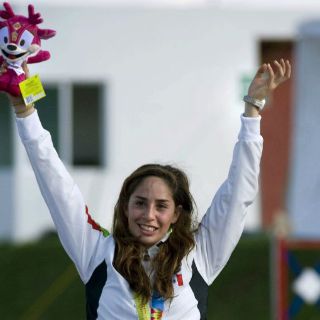 Un orgullo representar a mi país: Vega