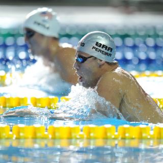 Thiago Pereira gana el oro