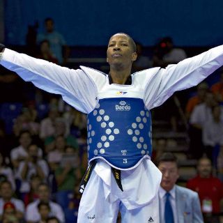 Taekwondoínes más ligeros protagonizan la jornada