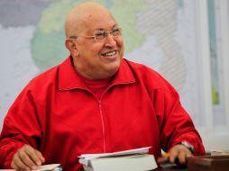 Chávez agregó que la economía está tomando la dinámica por lo que recupera su senda de crecimiento. AP  /