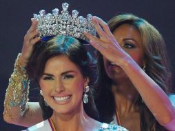 Irene Sofía Esser, es estudiante de Artes Escénicas y tiene 19 años de edad.  /