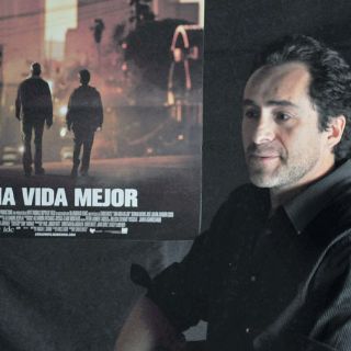 Demián Bichir lanza una mirada sobre la migración