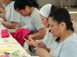 Las priistas exponen las complicaciones existentes para que haya igualdad de oportunidades entre hombres y mujeres. ARCHIVO  /