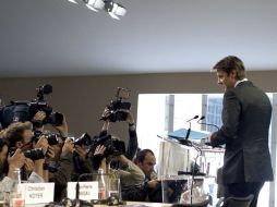 En la reunión de ministros del G-20 se exhortó a los países emergentes a ajustar sus políticas monetarias. AFP  /