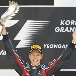 ''Checo'' Pérez termina en lugar 16 en el Gran Premio de Corea del Sur