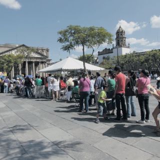 Los Juegos toman Guadalajara