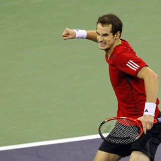 Andy Murray defiende el título del  Masters de Shanghai