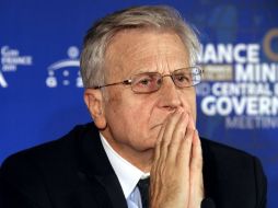 Para Trichet, algunos países no respetaron el reglamento del pacto, lo que devino en problemas para Europa. AFP  /
