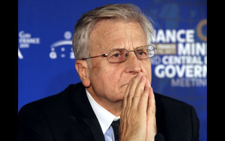 Para Trichet, algunos países no respetaron el reglamento del pacto, lo que devino en problemas para Europa. AFP  /