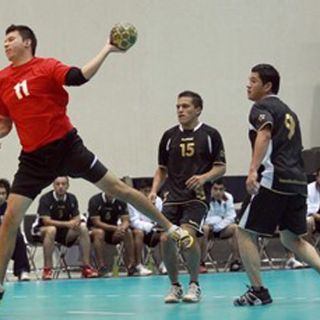 Toca el turno a los hombres en Balonmano